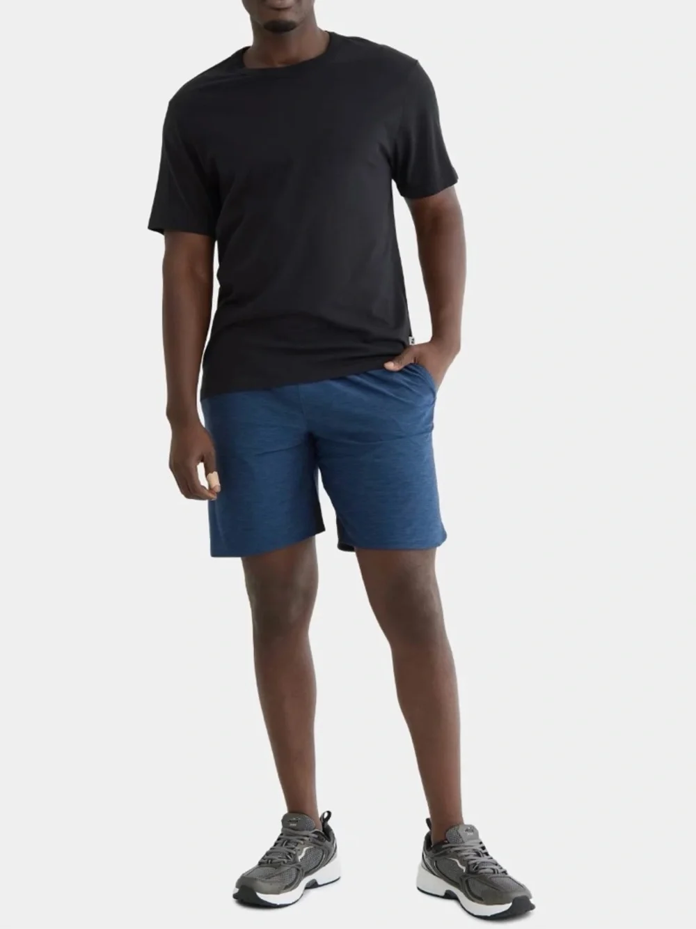 NWT - Performance Jersey Knit Shorts, 9